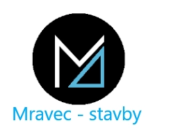 Mravec - stavby